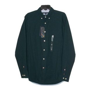 Long Sleeve Dress Shirt by Tommy Hilfiger